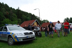 Den otevřených dveří s Policií ČR 2011